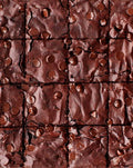 Homemade brownies